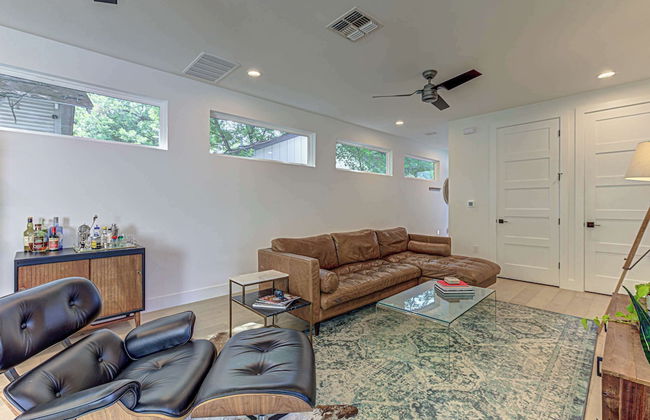 Private Backyard in East Austin - Foto 11