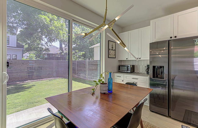 Private Backyard in East Austin - Foto 21