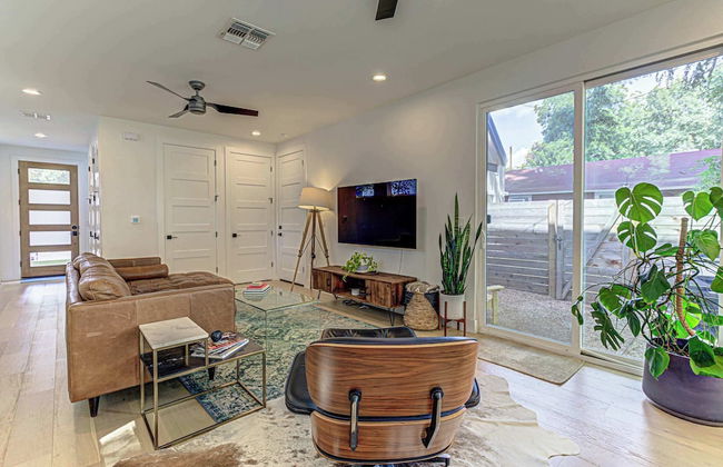 Private Backyard in East Austin - Foto 13