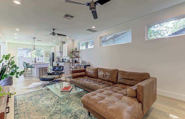 Private Backyard in East Austin - Foto 14