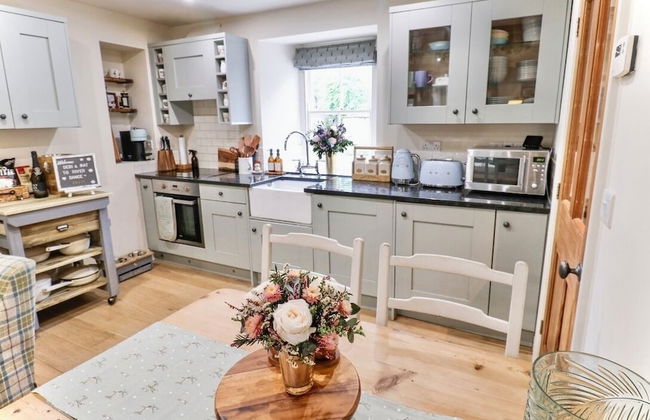 River Dance Cottage - Foto 4