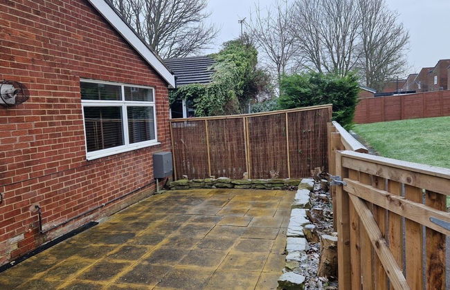 Amani 2-bed Bungalow - Sleeps 4 - Pet Friendly - Foto 21