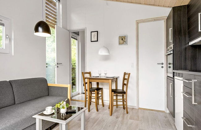 4 Person Holiday Park Home in Aarhus N - Foto 2