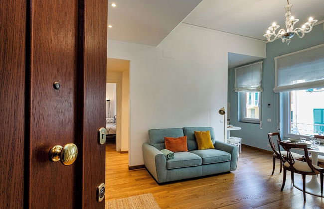 Light Apartment in Albaro - Foto 1