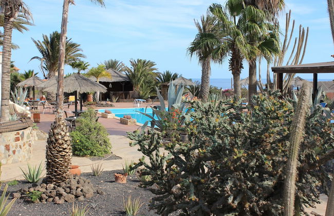 Rustic 1-bed Bungalow in Parque Holandés - Foto 16