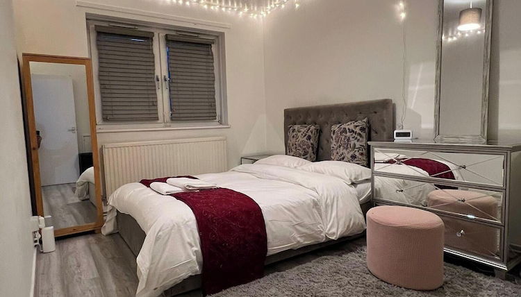 Foto 1 - Flat-sleep2bathtub-netflix-heart of London-balcony