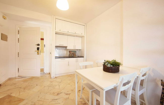 Studio in Marbella With Beachfront Pool - Foto 14