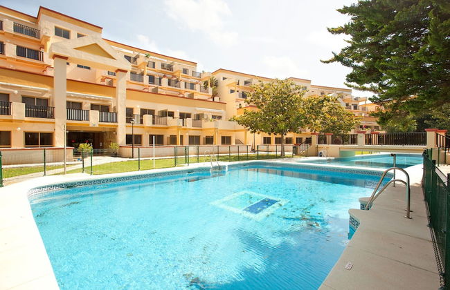 Studio in Marbella With Beachfront Pool - Foto 10
