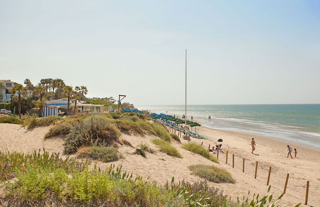 Studio in Marbella With Beachfront Pool - Foto 17