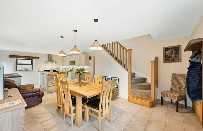 Host Stay The Barn - Upper Farm - Foto 3