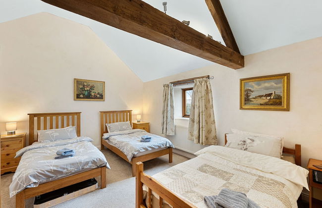 Host Stay The Barn - Upper Farm - Foto 12