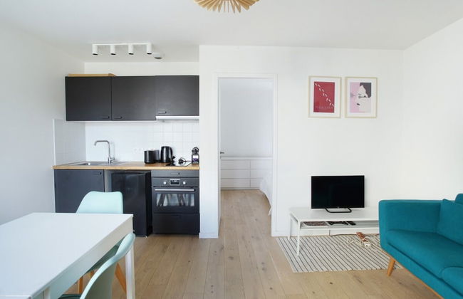 Apartment in Boulogne for 4 People - Foto 11