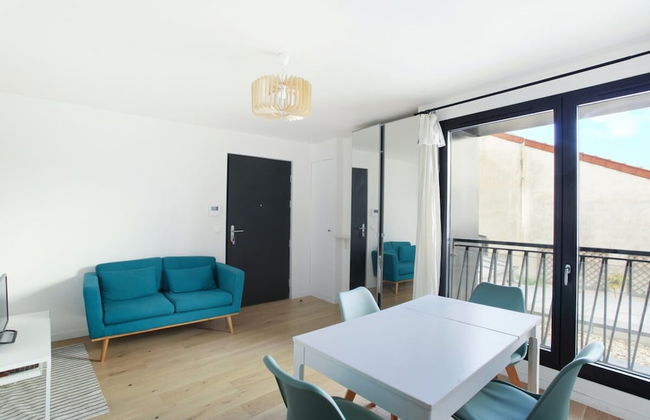 Apartment in Boulogne for 4 People - Foto 12