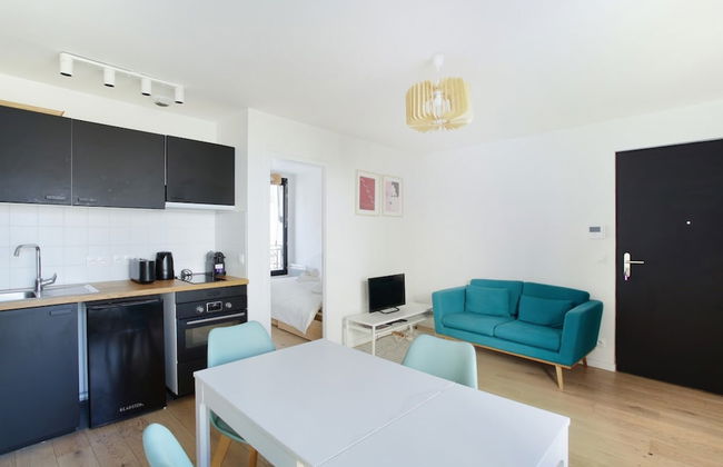 Apartment in Boulogne for 4 People - Foto 1