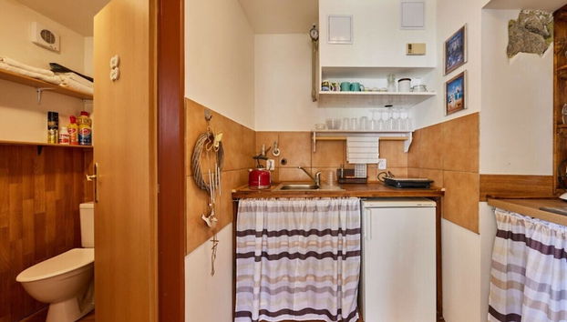 Cozinha privada