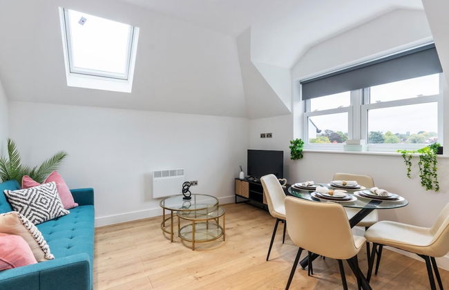 Flat 5 Saarb Apartments - Foto 5