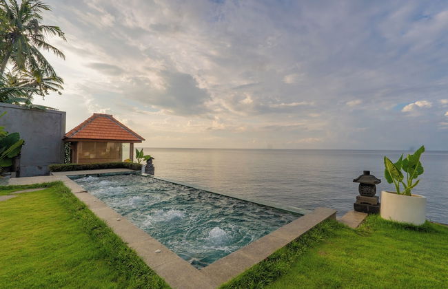 Seaside Oceana Suites by Mahaprana - Foto 16