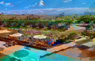 Foto 1 - Villa Familiale De 5 Chambres Avec Piscine