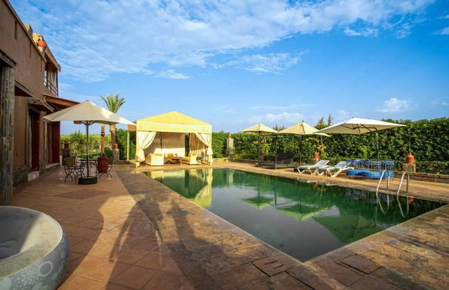 Villa Familiale De 5 Chambres Avec Piscine - Foto 16