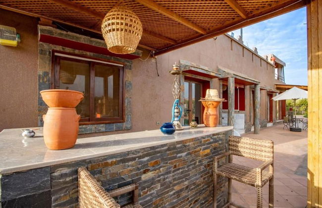 Villa Familiale De 5 Chambres Avec Piscine - Foto 27