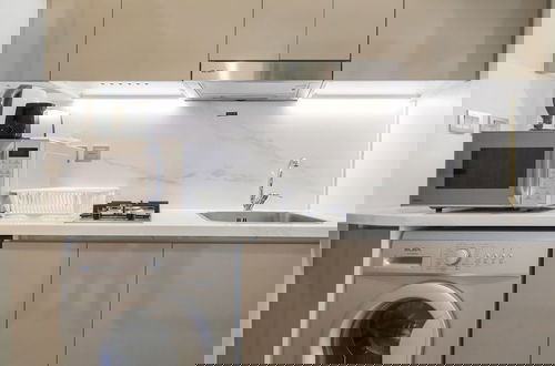 Foto 17 - Azizi Riviera Studio with Chic Furnishing