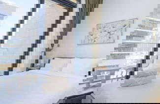 Foto 1 - Azizi Riviera Studio with Chic Furnishing