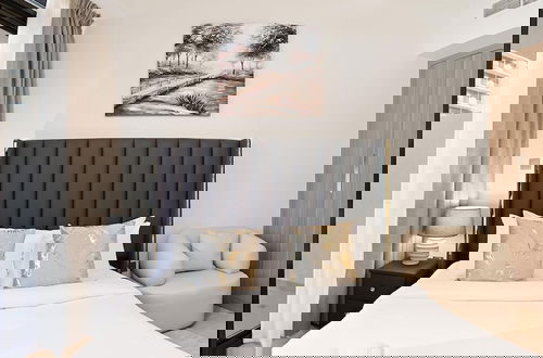 Foto 3 - Azizi Riviera Studio with Chic Furnishing