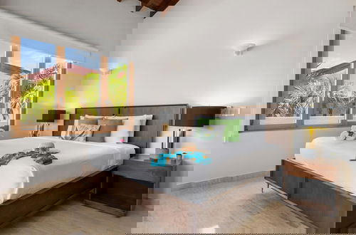 Foto 12 - Designer Lux Villapoolbbq3 Min- Tres Trapi Bch