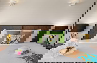Foto 2 - Designer Lux Villapoolbbq3 Min- Tres Trapi Bch