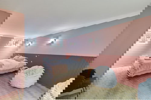 Foto 5 - Superb AC Apartment Center of Paris