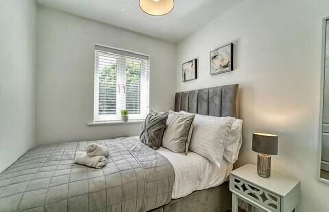 Host Stay Walkers Lane House - Foto 9