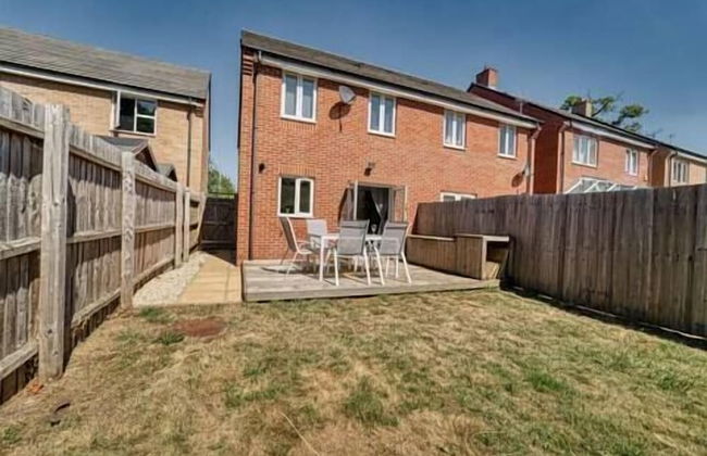 Host Stay Walkers Lane House - Foto 15