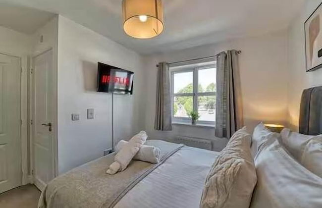 Host Stay Walkers Lane House - Foto 11