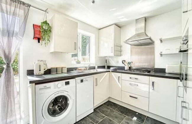 Host Stay Walkers Lane House - Foto 6