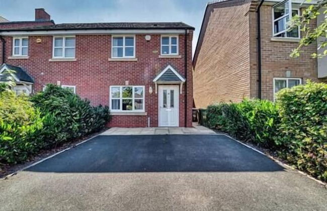 Host Stay Walkers Lane House - Foto 14