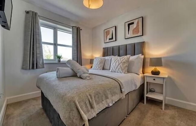 Host Stay Walkers Lane House - Foto 12