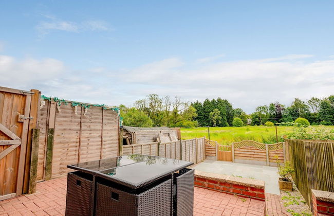 Host Stay Mayfield House - Foto 25