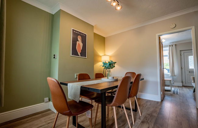 Host Stay Mayfield House - Foto 11