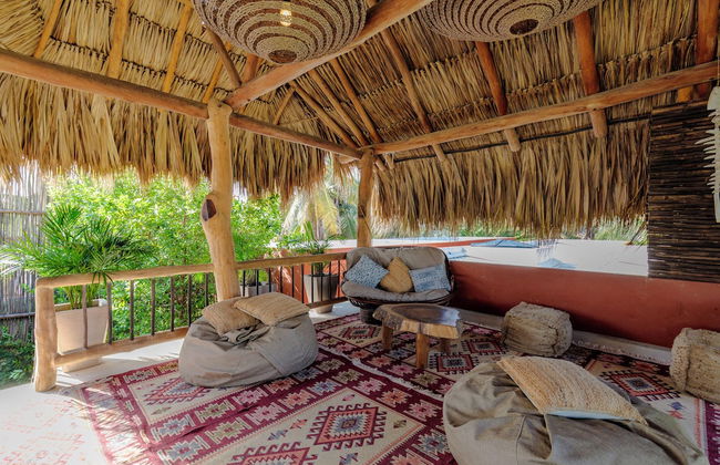 LAS DUNAS BEACH HOUSE - Foto 9