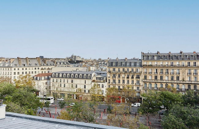 Apartment Centre de Paris Le Marais - Photo 11