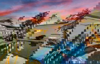 Photo 1 - Modern-terranean Retreat 2 Masters Pool Spa Games