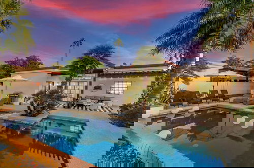 Foto 5 - Modern-terranean Retreat 2 Masters Pool Spa Games
