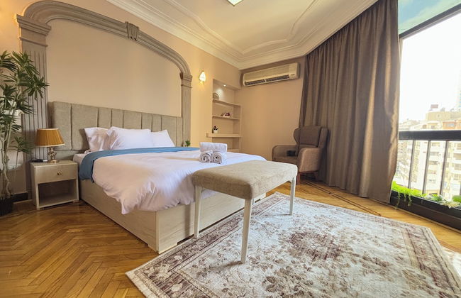 Joy Homes Mohandeseen - Families only - Foto 10