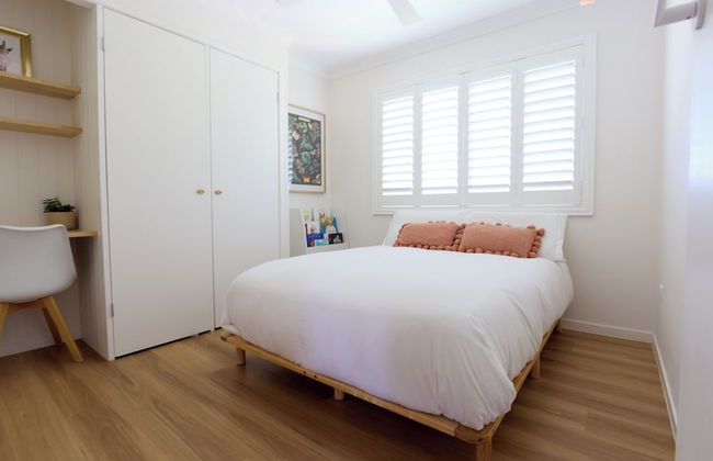 Tugun Retreat - 5BRM Home with Pool - Foto 3