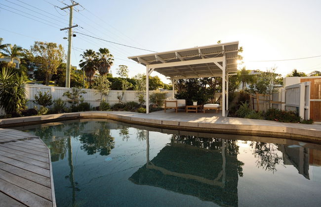 Tugun Retreat - 5BRM Home with Pool - Foto 1