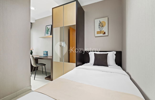 Brunel by Kozystay - Pondok Indah - Foto 2