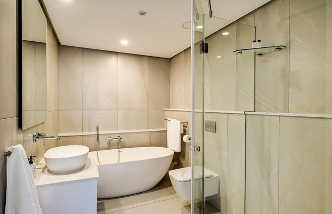 Modern Central Secure Cape Town 2bed Bantry Suite - Foto 44