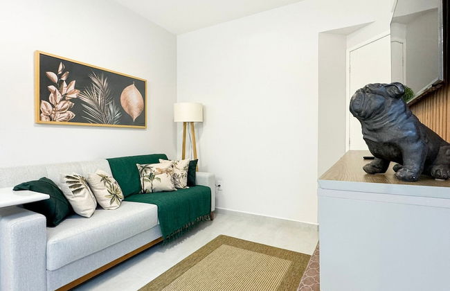 Res. Villa de Collina-Centro de Floripa - Foto 21