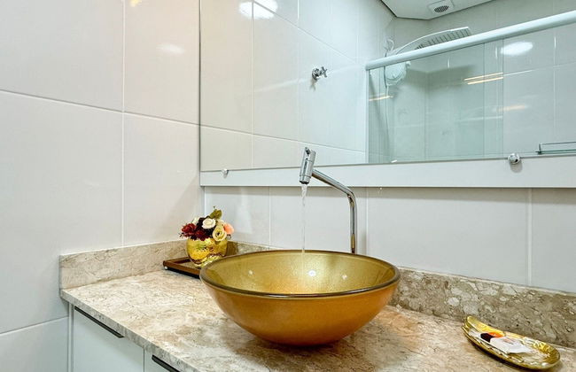 Res. Villa de Collina-Centro de Floripa - Foto 29