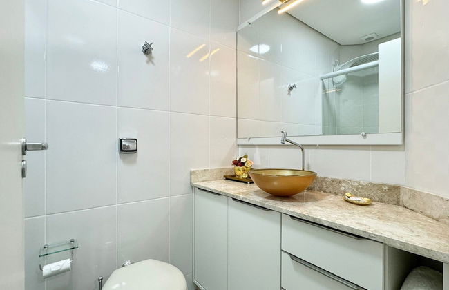 Res. Villa de Collina-Centro de Floripa - Foto 28